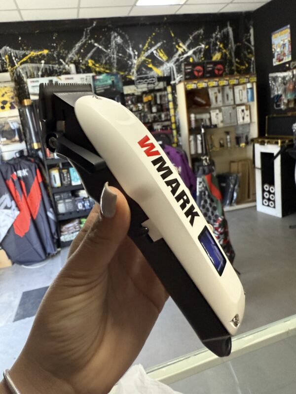 Clipper Wmark white 1005 - Image 3