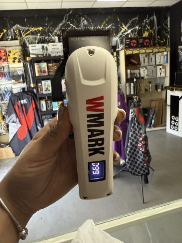 Clipper Wmark white 1005