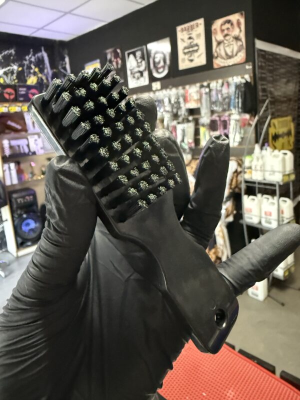 Cepillo De Fade TiCmen black - Image 3
