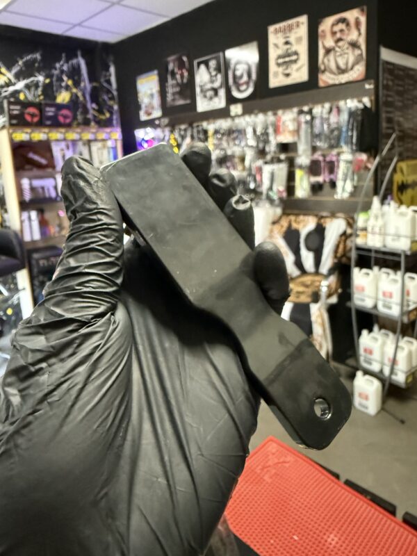 Cepillo De Fade TiCmen black
