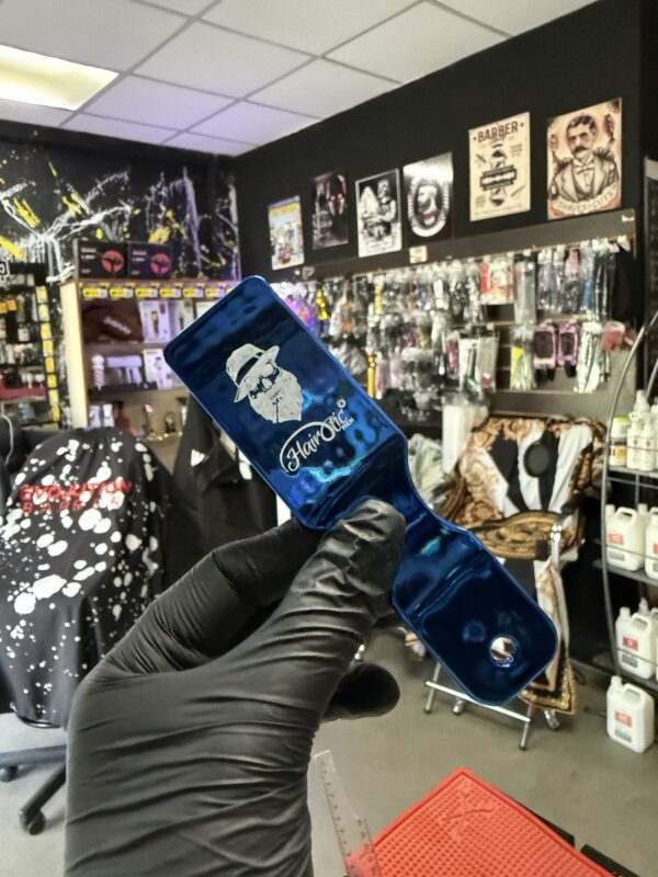 CEPILLO DE FADE TICMEN blue