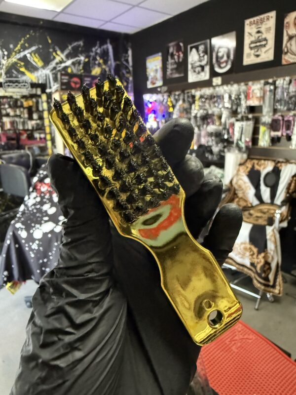 Cepillo de Fade TiCmen Gold