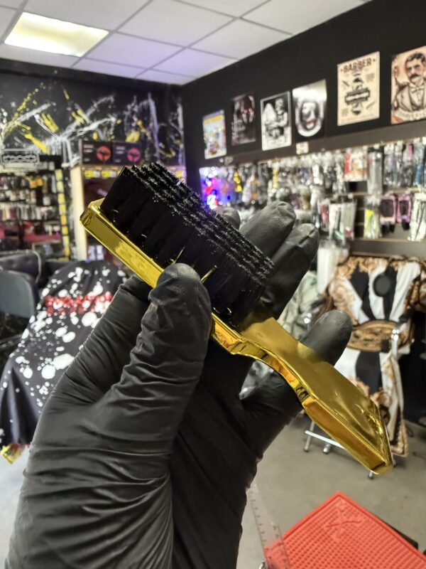 Cepillo de Fade TiCmen Gold - Image 2