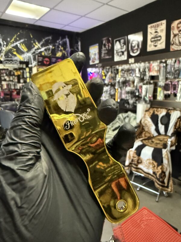 Cepillo de Fade TiCmen Gold - Image 3