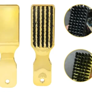 Cepillo de Fade TiCmen Gold