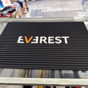 Alfombra antideslizante Everest 💈