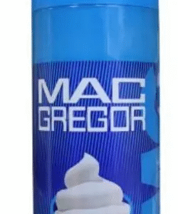 Espuma de afeitar mc gregor