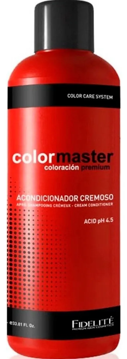 Crema Acida Colormaster 1 litro