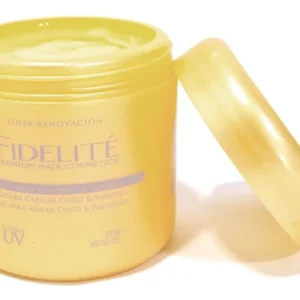 Nutricion Fidelite Coco y Vanilla.