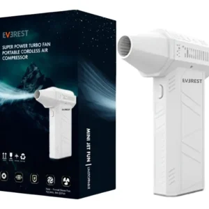 Soplador Everest Blanco