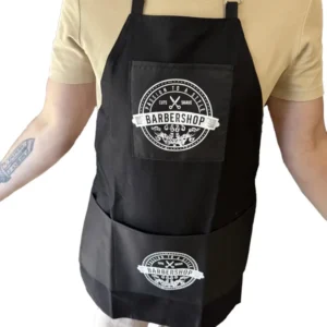 Delantal Dual Barbershop