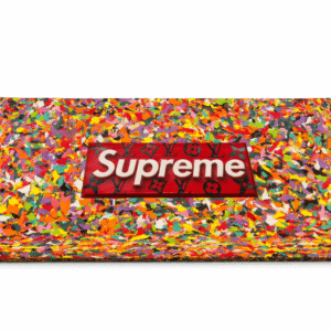 Afombra Antideslizante Supreme Multicolor