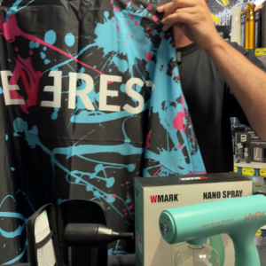 Combo Soplador Nano Rociador Capa de Regalo